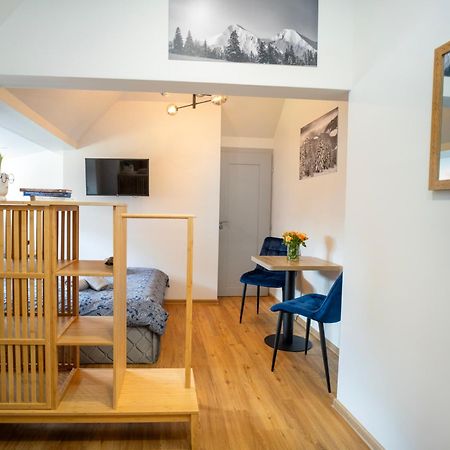 Fort63 Apartments Kaunas Ruang foto