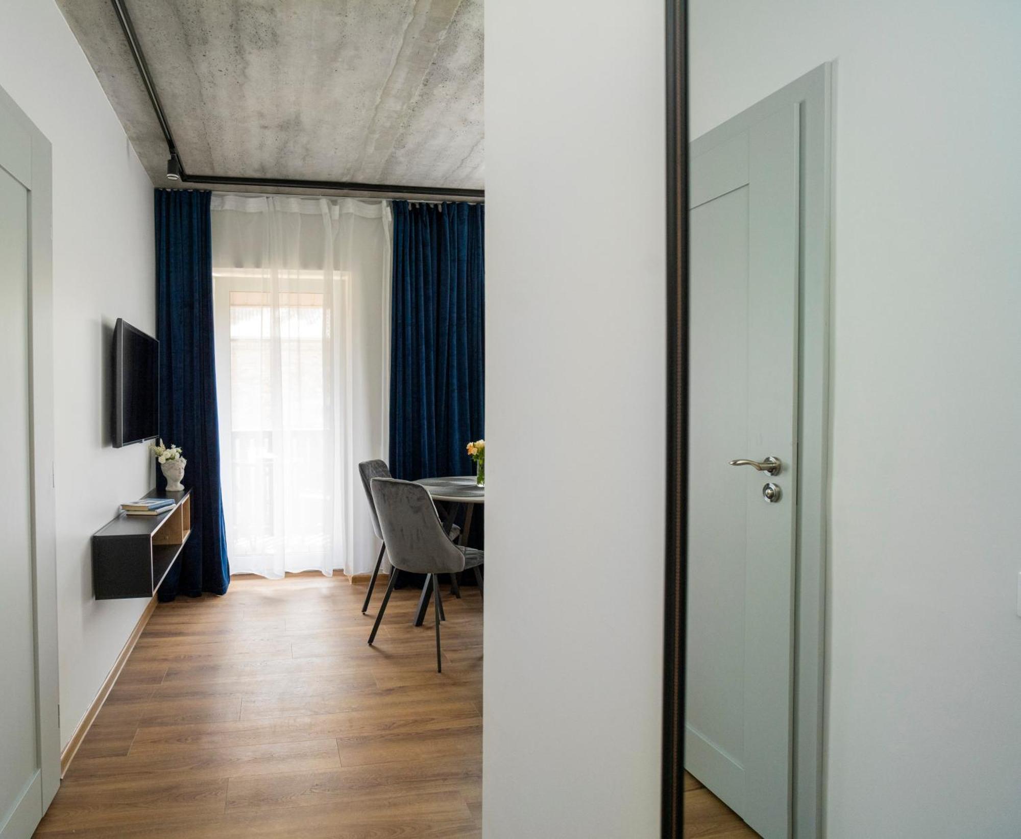 Fort63 Apartments Kaunas Ruang foto