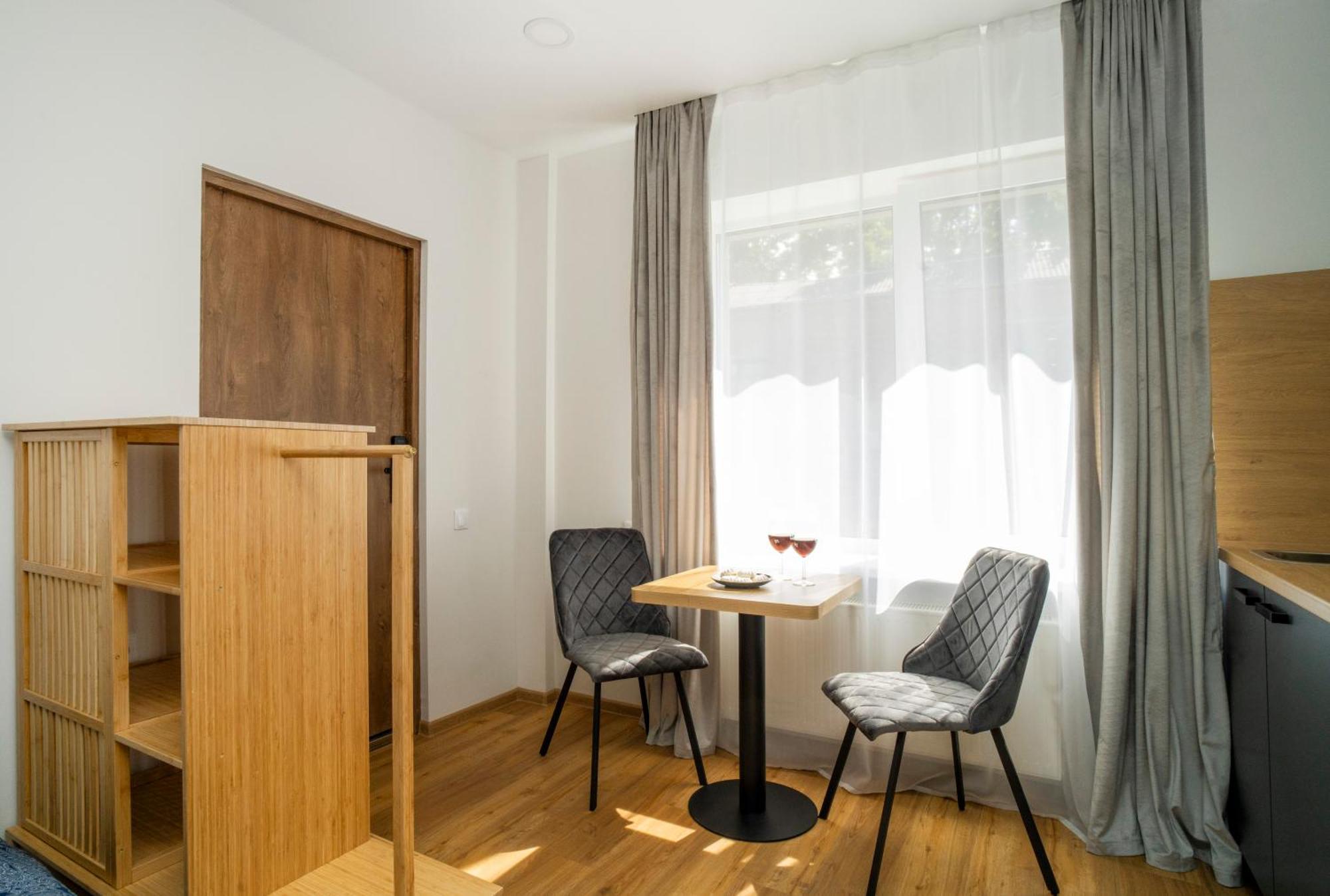Fort63 Apartments Kaunas Ruang foto